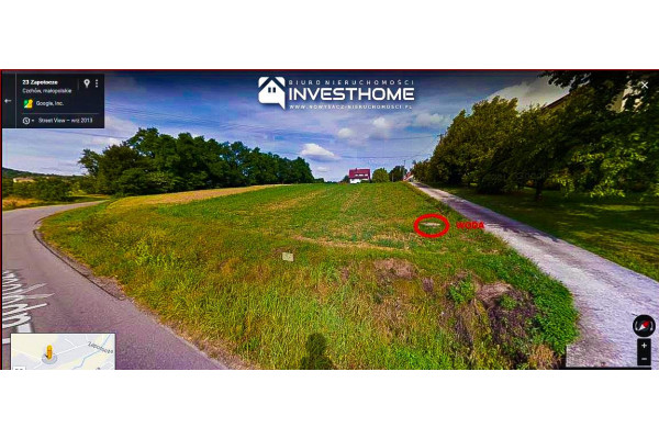 małopolskie, brzeski, Czchów, Czchów działka na sprzedaż dla Inwestora